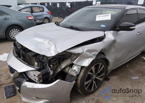 2018 Nissan Maxima 3.5 Sl from USA, damaged, VIN 1N4AA6AP6JC370780